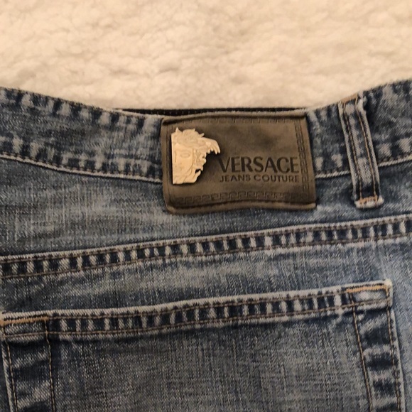 Versace Blue Jeans - Picture 8 of 9